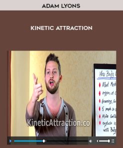 Adam Lyons – Kinetic Attraction | Available Now !