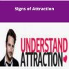 Adam Lyons Signs of Attraction