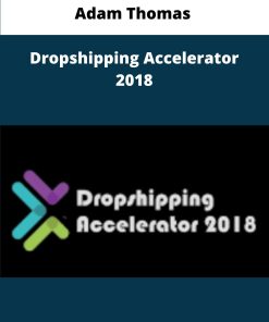 Adam Thomas Dropshipping Accelerator