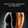 Adam Wolf – Thoracic Spine Assessment and Treatment | Available Now !