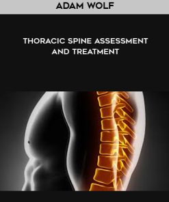 Adam Wolf – Thoracic Spine Assessment and Treatment | Available Now !
