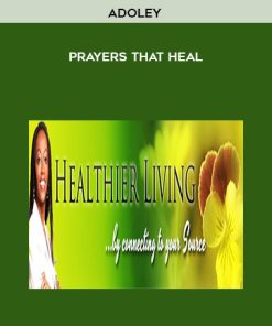 Adoley – Prayers that Heal | Available Now !