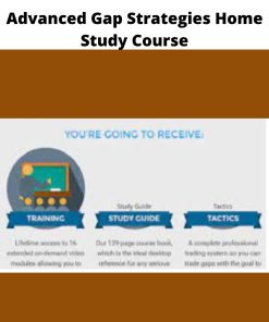 Advanced Gap Strategies Home Study Course