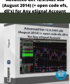 Advanced Get x August open code efs dlls for Any eSignal Account