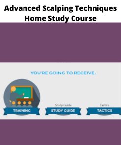 Advanced Scalping Techniques Home Study Course