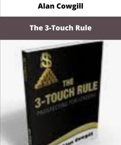 Alan Cowgill The Touch Rule