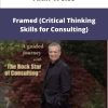 Alan Weiss Framed Critical Thinking Skills for Consulting