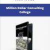 Alan Weiss Million Dollar Consulting College