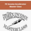 Alberto Pau FX Income Accelerator Master Class