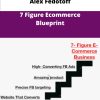 Alex Fedotoff Figure Ecommerce Blueprint