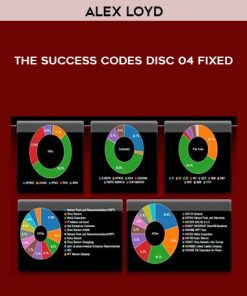 Alex Loyd – The Success Codes – Disc 04 Fixed | Available Now !