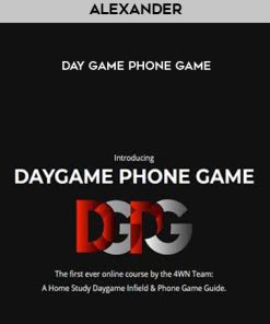 Alexander – Day Game Phone Game | Available Now !