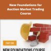 Alexandertrading New Foundations for Auction Market Trading Course