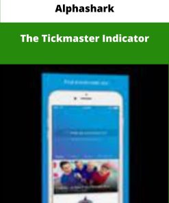 Alphashark The Tickmaster Indicator