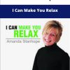 Amanda Stanhope I Can Make You Relax