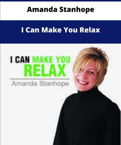 Amanda Stanhope I Can Make You Relax