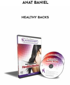 Anat Baniel – Healthy Backs | Available Now !