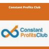 Andrew Hansen Constant Profits Club