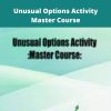 Andrew Keene Unusual Options Activity Master Course