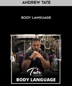 Andrew Tate – Body Language | Available Now !