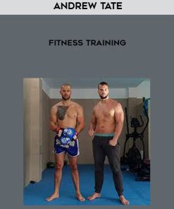 Andrew Tate – Fitness Training | Available Now !