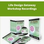 Andy Shaw - Life Design Getaway Workshop Recordings | Available Now !