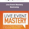 Angelique Rewers Live Event Mastery Bootcamp