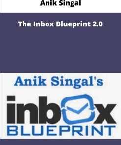 Anik Singal The Inbox Blueprint