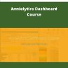 Annie Cushing Annielytics Dashboard Course