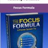 Anthony Fernando Focus Formula