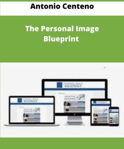 Antonio Centeno The Personal Image Blueprint