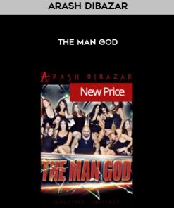 Arash Dibazar – The Man God | Available Now !