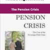 Armstrongeconomics The Pension Crisis