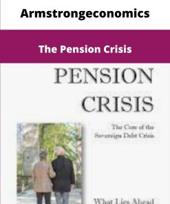 Armstrongeconomics The Pension Crisis