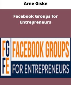 Arne Giske Facebook Groups for Entrepreneurs