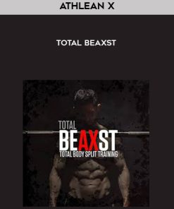 Athlean X – Total Beaxst | Available Now !