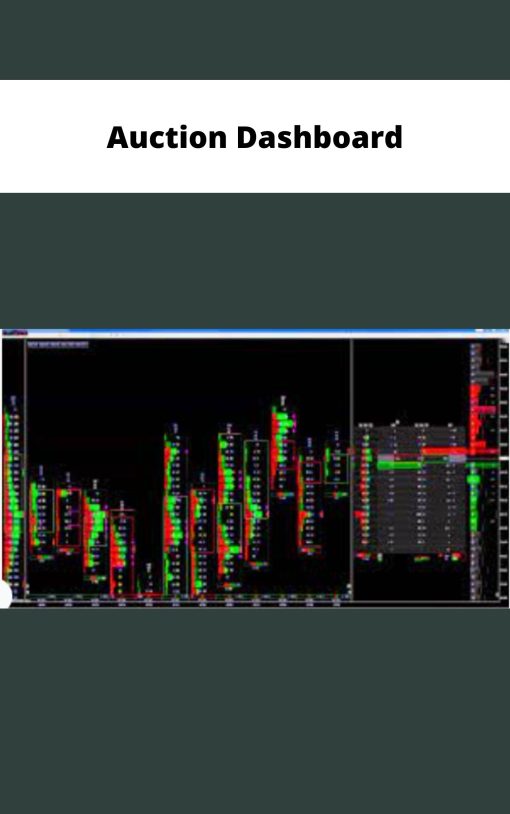 Auction Dashboard