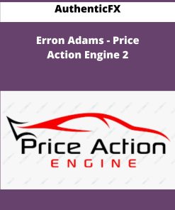 AuthenticFX Erron Adams Price Action Engine