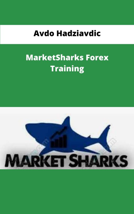 Avdo Hadziavdic MarketSharks Forex Training