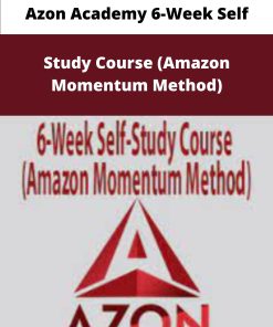 Azon Academy Week Self Study Course Amazon Momentum Method