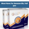 Azon Store Builder Full Funnel – Must Have For Amazon Biz. Full DFY | Available Now !