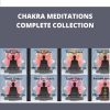 BRAINWAVE SYNC CHAKRA MEDITATIONS COMPLETE COLLECTION