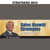 BRIAN TRACY SALES GROWTH STRATEGIES