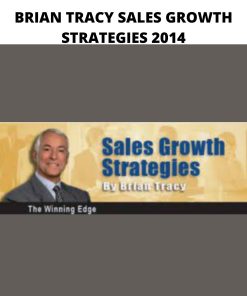 BRIAN TRACY SALES GROWTH STRATEGIES