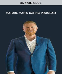 Barron Cruz – Mature Man’s Dating Program | Available Now !