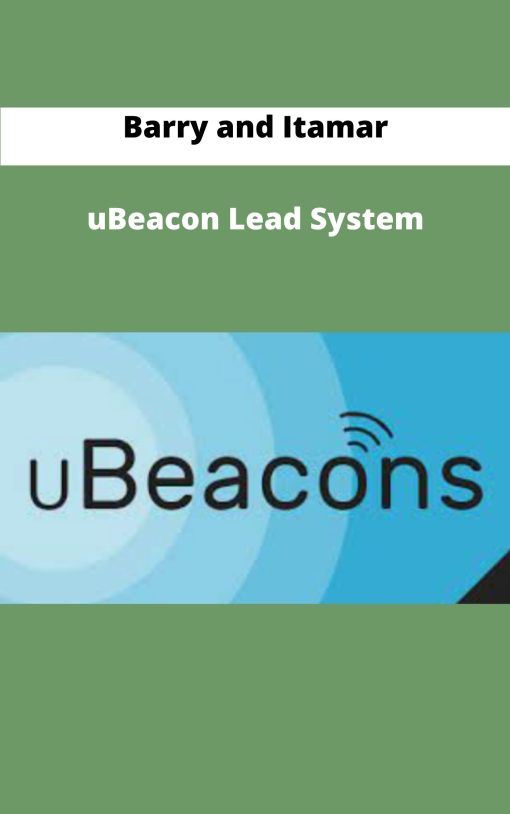Barry and Itamar uBeacon Lead System