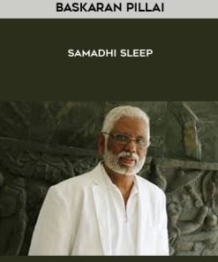 Baskaran Pillai – Samadhi Sleep | Available Now !