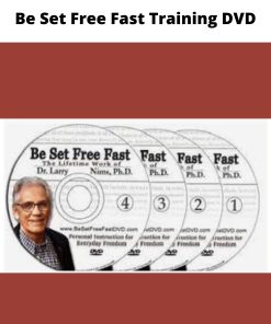 Be Set Free Fast Training DVD