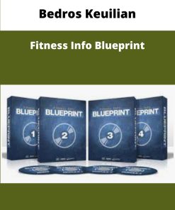Bedros Keuilian Fitness Info Blueprint