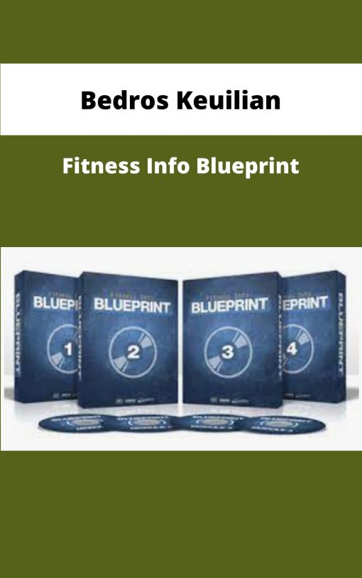 Bedros Keuilian Fitness Info Blueprint